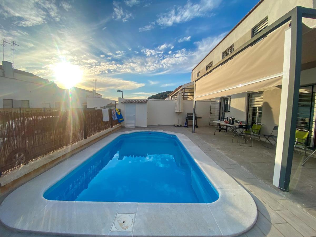 Casa Rural Cascadas Del Hueznar San Nicolás del Puerto 외부 사진