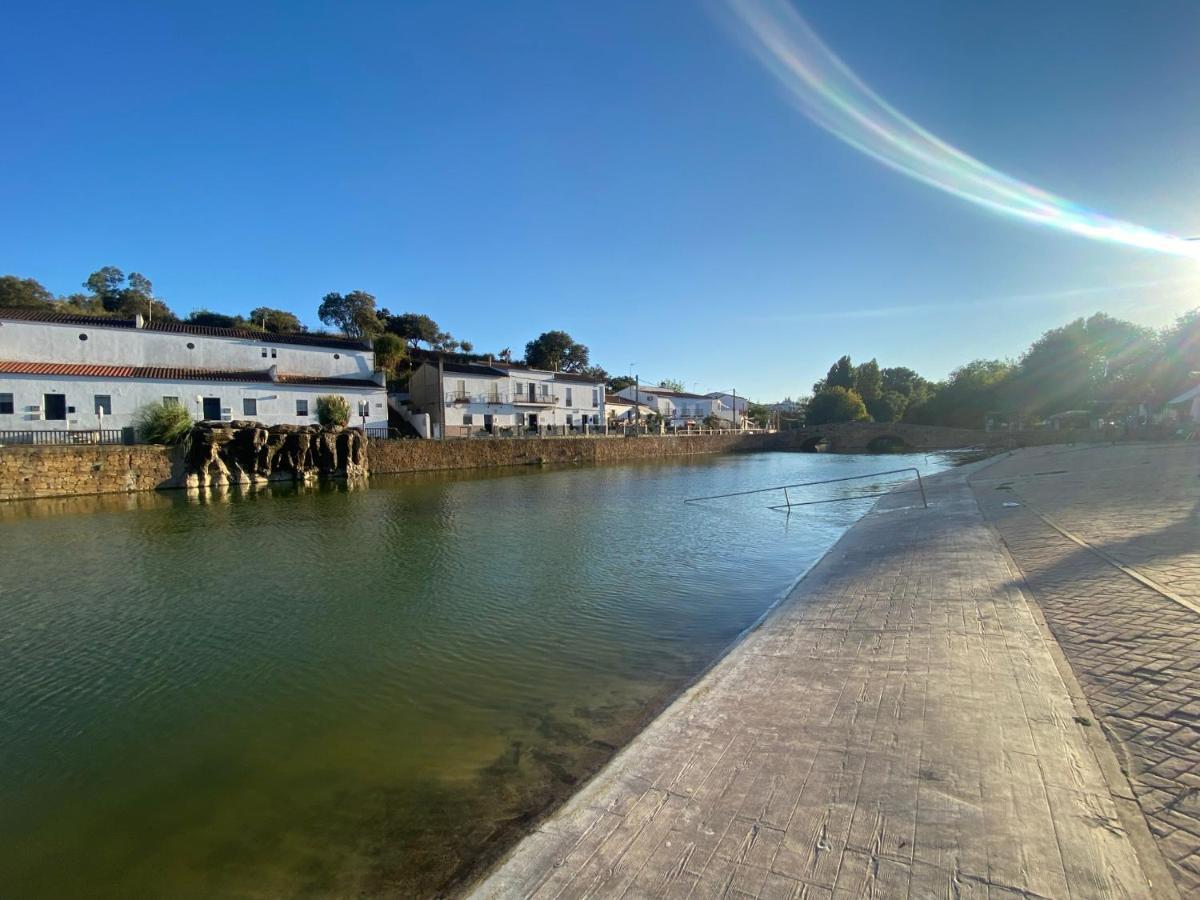 Casa Rural Cascadas Del Hueznar San Nicolás del Puerto 외부 사진