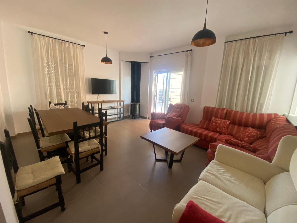 Casa Rural Cascadas Del Hueznar San Nicolás del Puerto 외부 사진