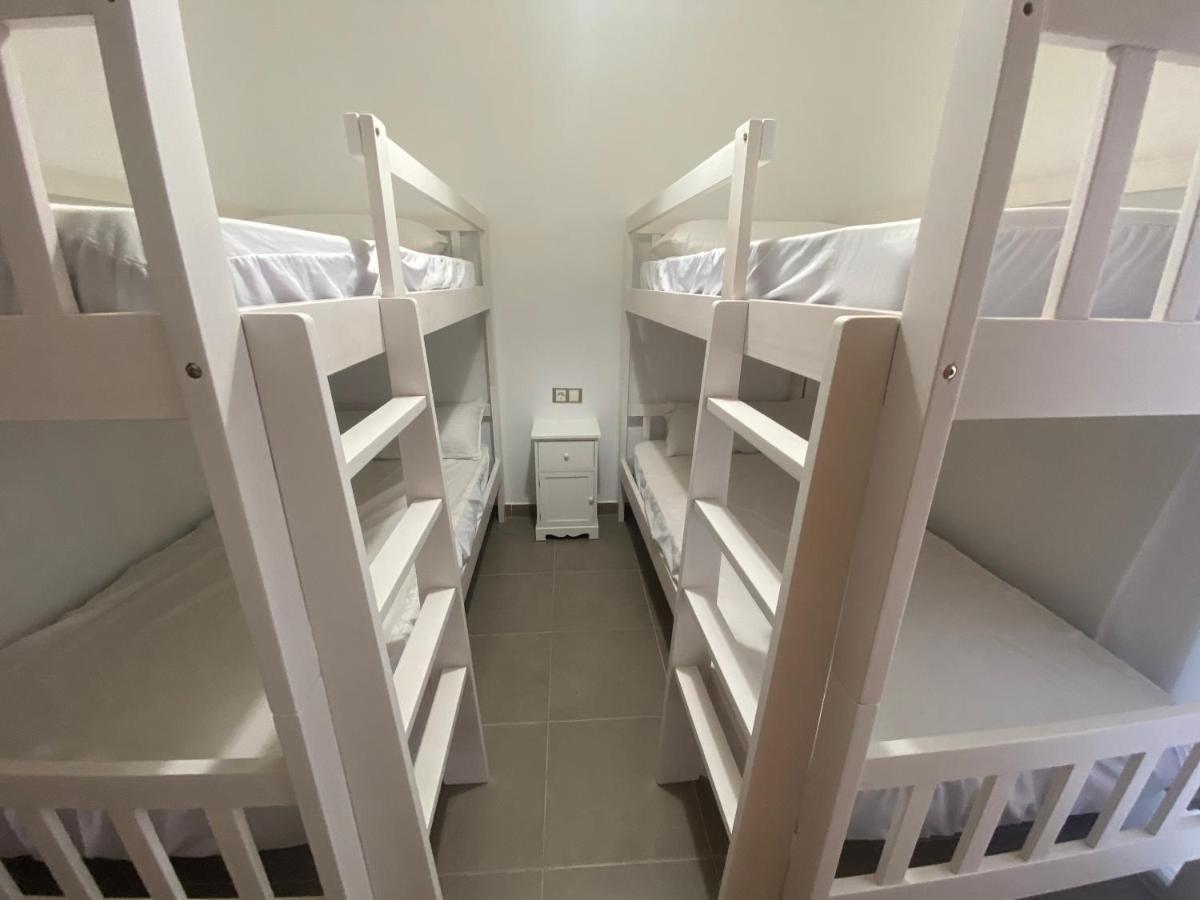 Casa Rural Cascadas Del Hueznar San Nicolás del Puerto 외부 사진