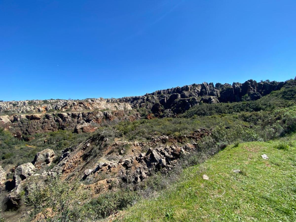Casa Rural Cascadas Del Hueznar San Nicolás del Puerto 외부 사진