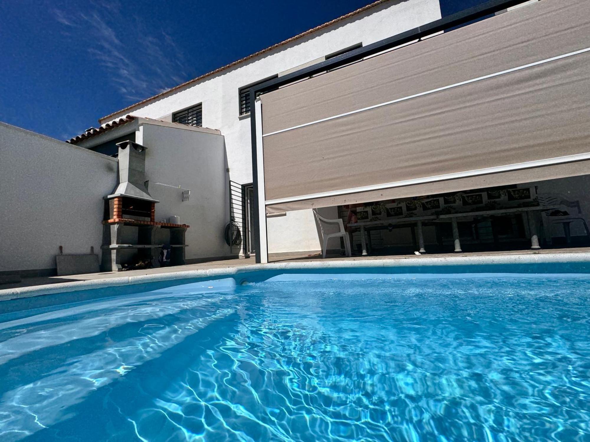 Casa Rural Cascadas Del Hueznar San Nicolás del Puerto 외부 사진